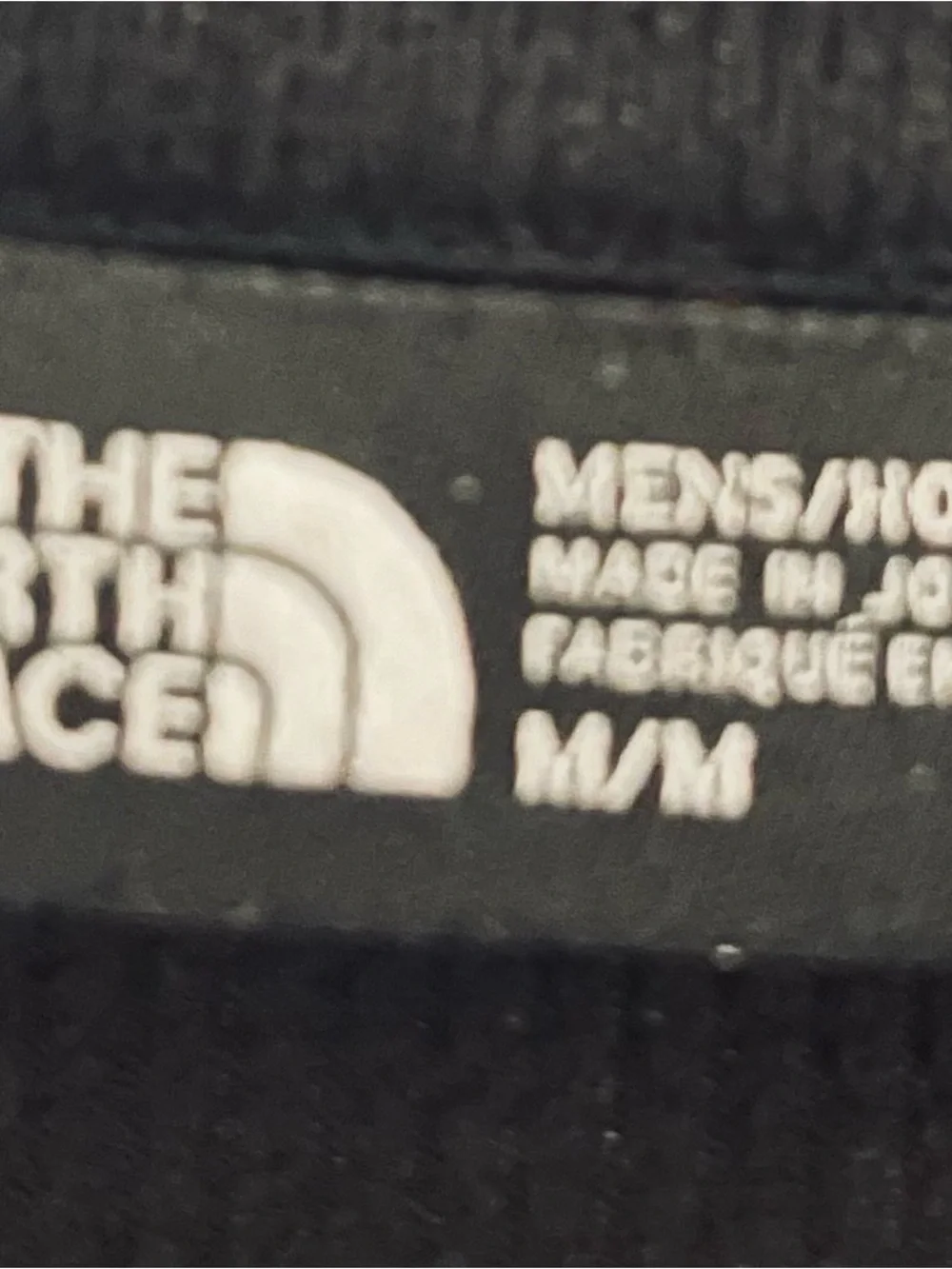 The North Face WindWall Full Zip Soft Shell Jacket Black Men’s Medium